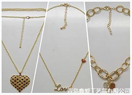 情人節(jié)項(xiàng)鏈青島鑫愛(ài)